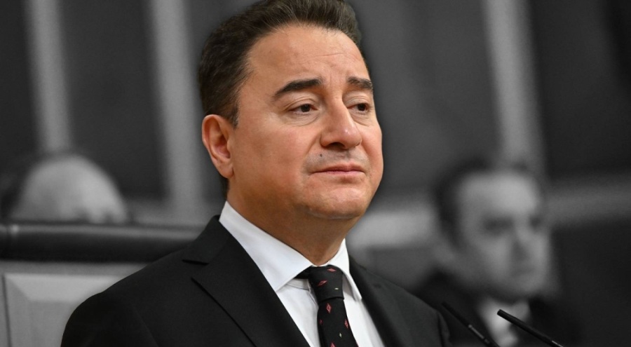 DEVA Partisi Genel Başkanı Ali Babacan: Barış, savaştan iyidir