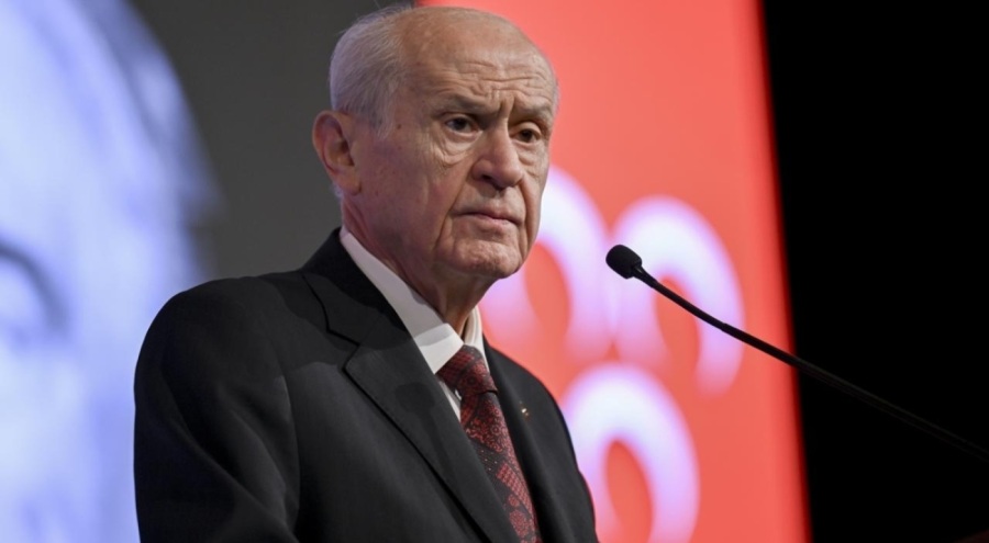 Bahçeli'den DEM Parti'nin ziyareti öncesi mesaj: Kanlı silahların teslimi bir an evvel yapılmalı