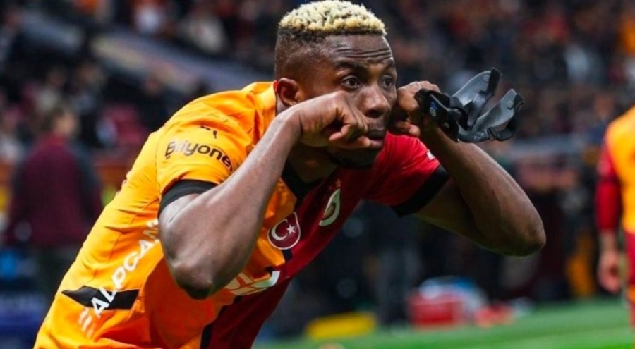 Galatasaray'ın Victor Osimhen planı