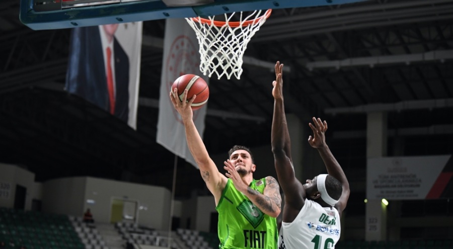 TOFAŞ - Darüşşafaka Lassa: 111- 93