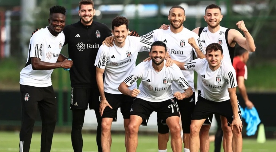 Yıldız oyuncunun son durağı Beşiktaş oldu!