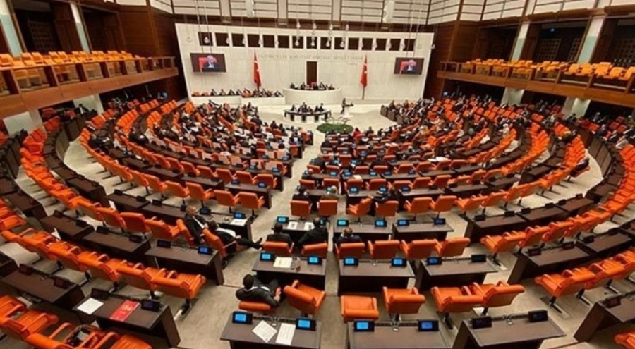 Meclis'te yeni haftada gündem yoğun