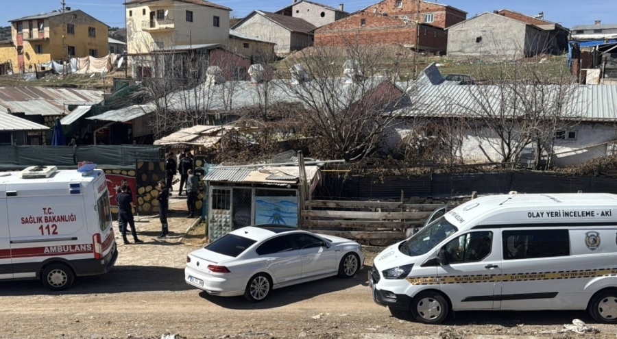 Haber alınamayan çoban ahırda ölü bulundu