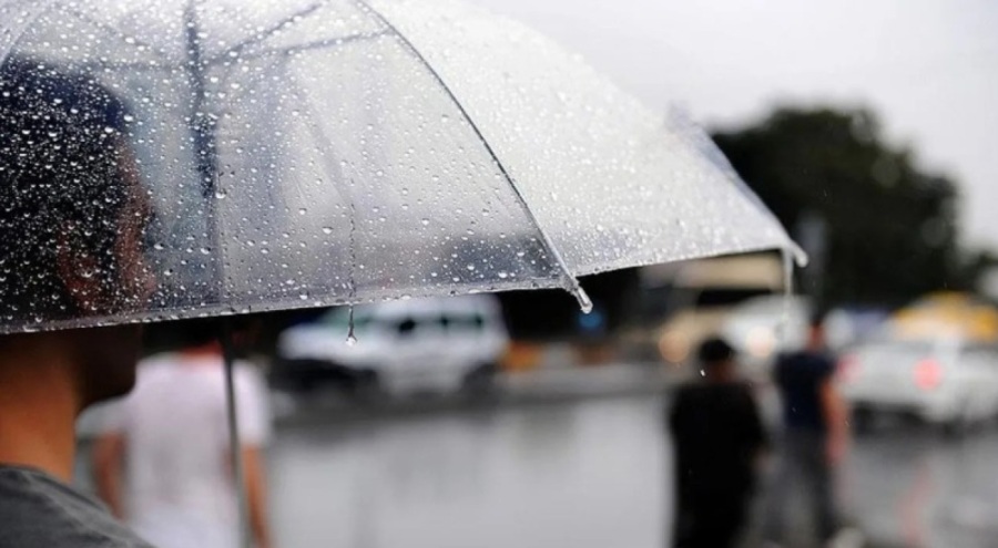 Meteoroloji'den iki il için 'kuvvetli yağış' uyarısı