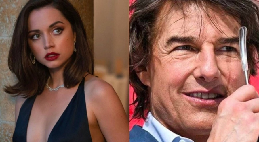 Ana de Armas ve Tom Cruise aşk mı yaşıyor?