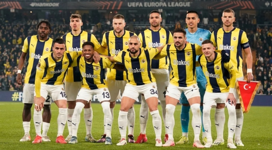 Fenerbahçe'de 13 futbolcu milli görevde