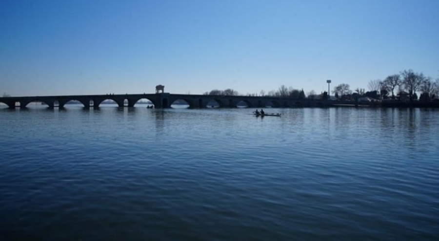 Meriç Nehri'nde ceset bulundu