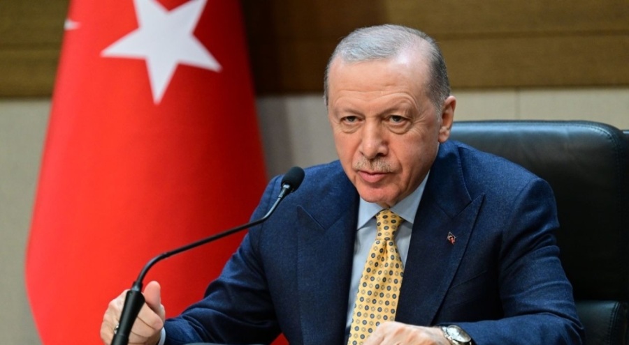 Cumhurbaşkanı Erdoğan: Terörsüz Türkiye için cesur bir adım attık