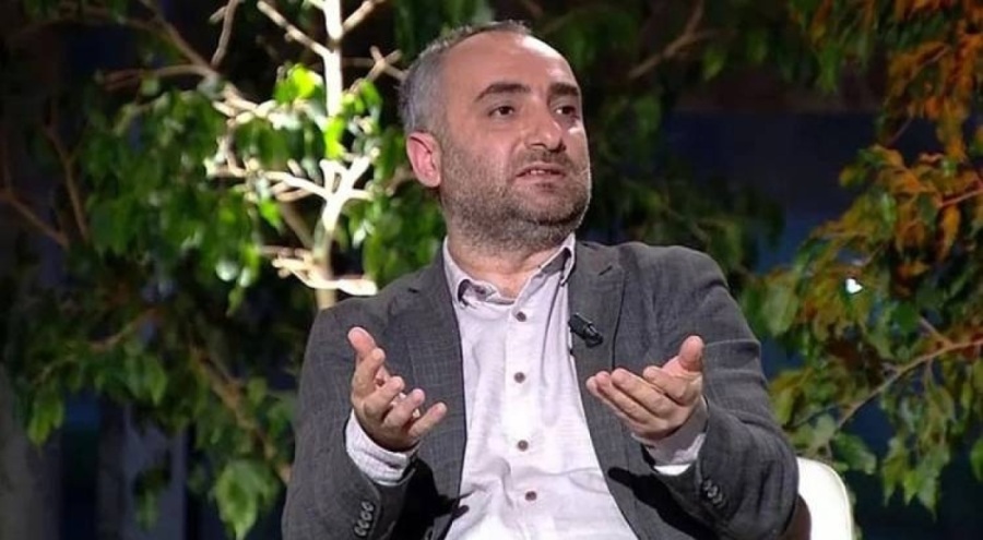 Pasaportuna el konulan İsmail Saymaz'dan açıklama