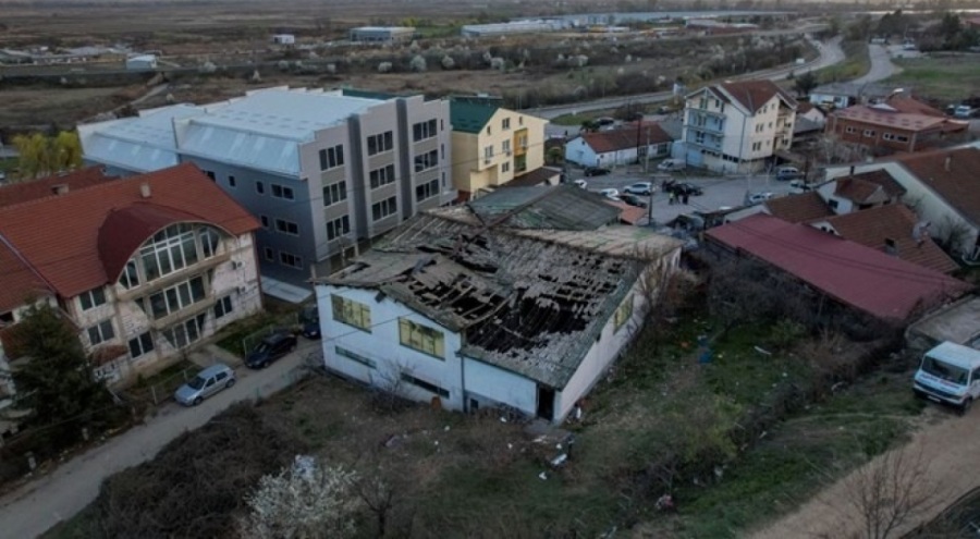 Makedonya'da gece kulübü yangınında yaralananlar Türkiye'ye getirildi