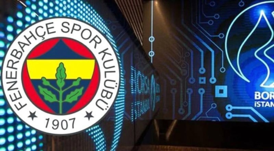 Fenerbahçe hisselerinde kayıp!