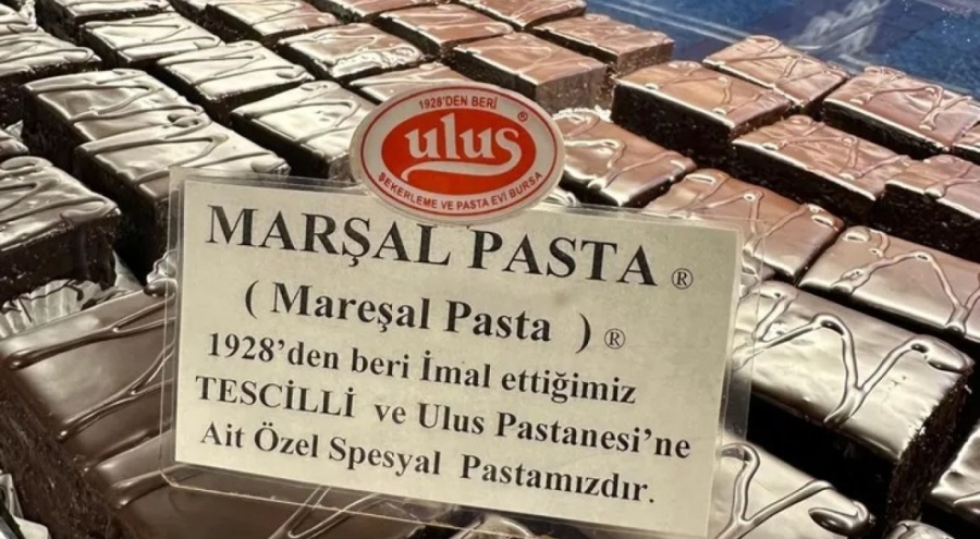 Bursa'nın özgün lezzeti Marşal Pasta'nın hikayesini biliyor musunuz?