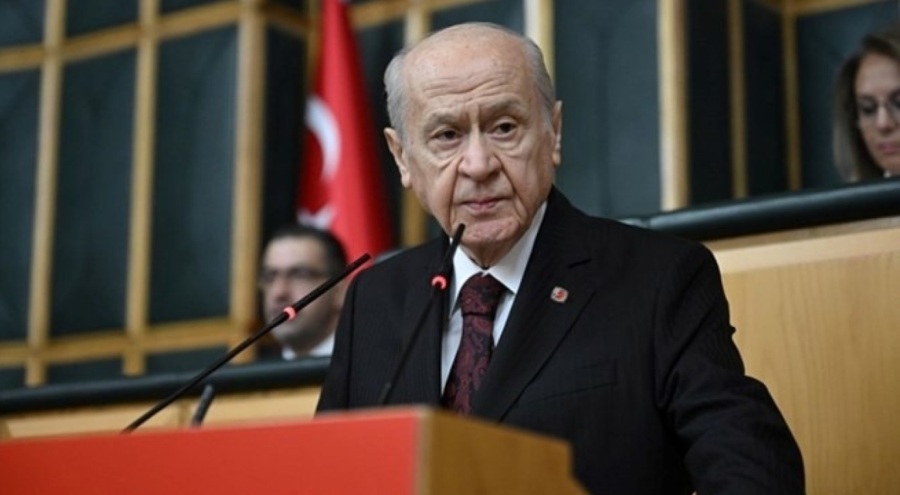 Devlet Bahçeli'den Kavacık Muhtarı'na teşekkür telefonu