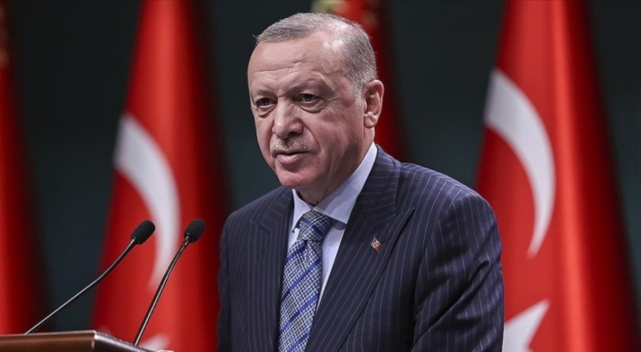 Cumhurbaşkanı Erdoğan'dan 18 Mart Şehitleri Anma Günü mesajı