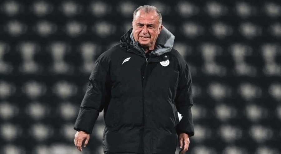 Suudi Arabistan'da ayın hocası Fatih Terim oldu