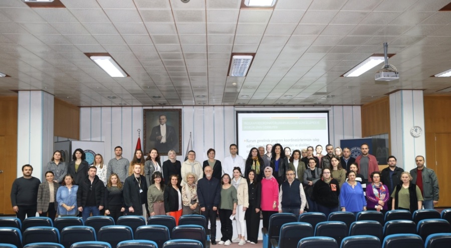 Bursa Uludağ Üniversitesi'nde kurumsal akreditasyon süreci aralıksız devam ediyor