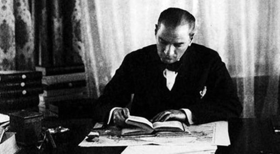 Atatürk'ün 18 Mart'tan önce yazdığı mektup gün yüzüne çıktı!