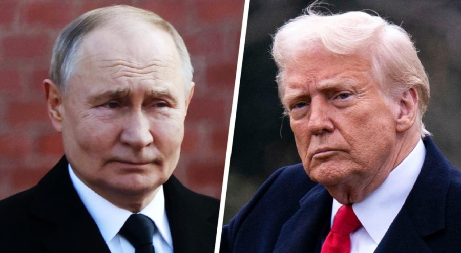 Trump ve Putin telefonda görüşüyor