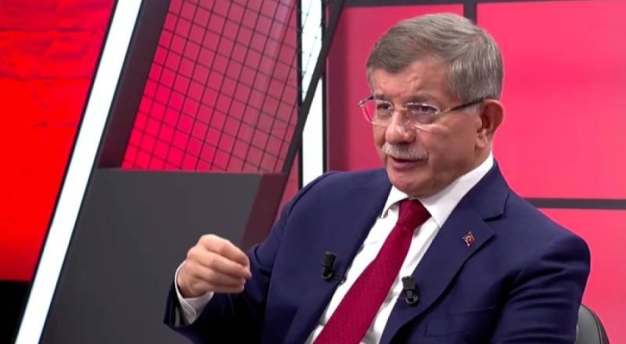 Davutoğlu'ndan İmamoğlu'nun diplomasının iptaline ilişkin açıklama