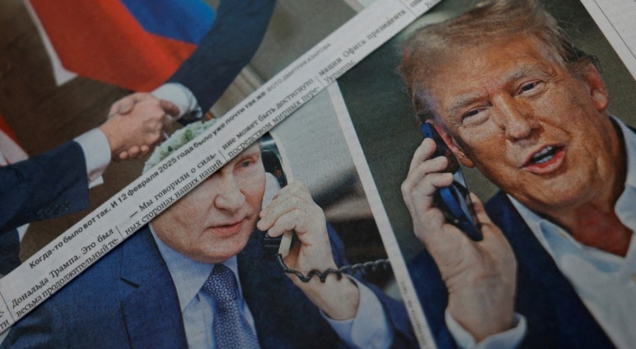 Putin ve Trump'ın görüşeceği saat açıklandı