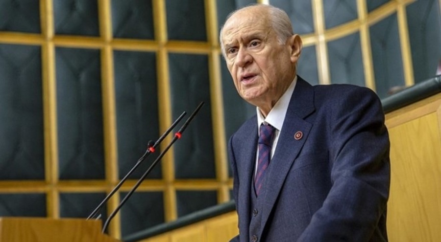 Devlet Bahçeli: Terörsüz Türkiye inşa edilecek