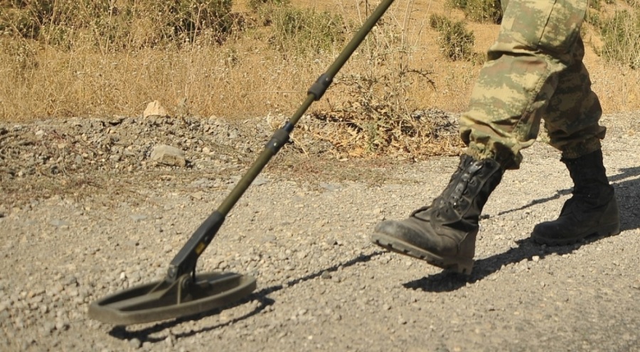 O ülkeler kara mayınlarını yasaklayan anlaşmadan çekiliyor