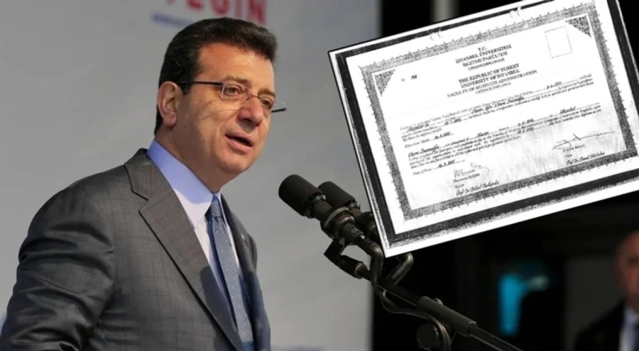 Ekrem İmamoğlu'yla birlikte 28 kişinin diploması iptal edilmişti! Gerekçeleri belli oldu