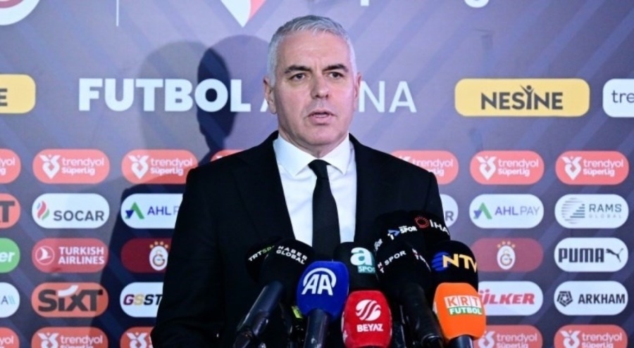 Eray Yazgan, PFDK'ye sevk edildi!