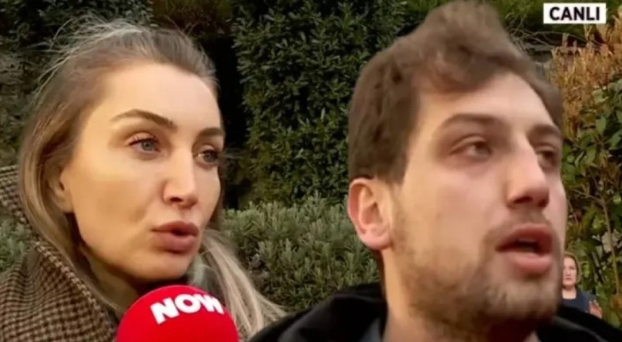 İmamoğlu'nun eşi Dilek İmamoğlu ve oğlu Mehmet Selim İmamoğlu'ndan ilk açıklama