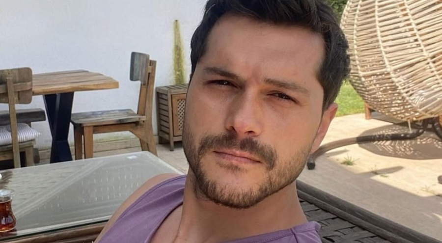 Oyuncu Alperen Duymaz suç duyurusunda bulundu