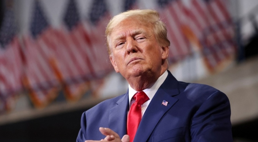 Donald Trump'tan Putin açıklaması: Verimli bir görüşme gerçekleştirdik