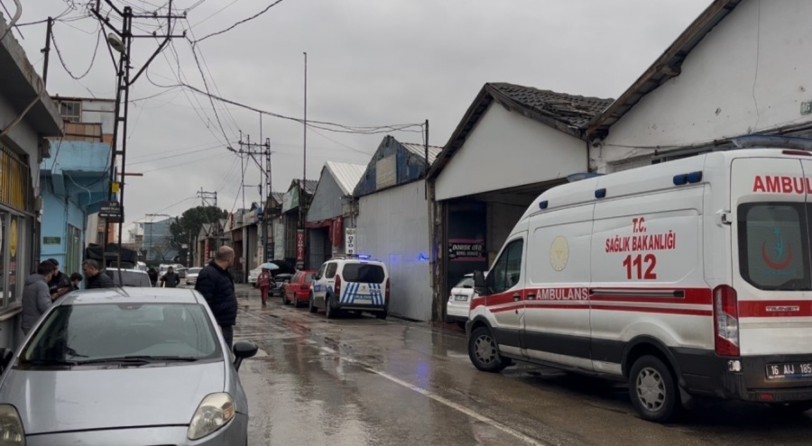 Bursa'da 2 günlük bebek hayatını kaybetti