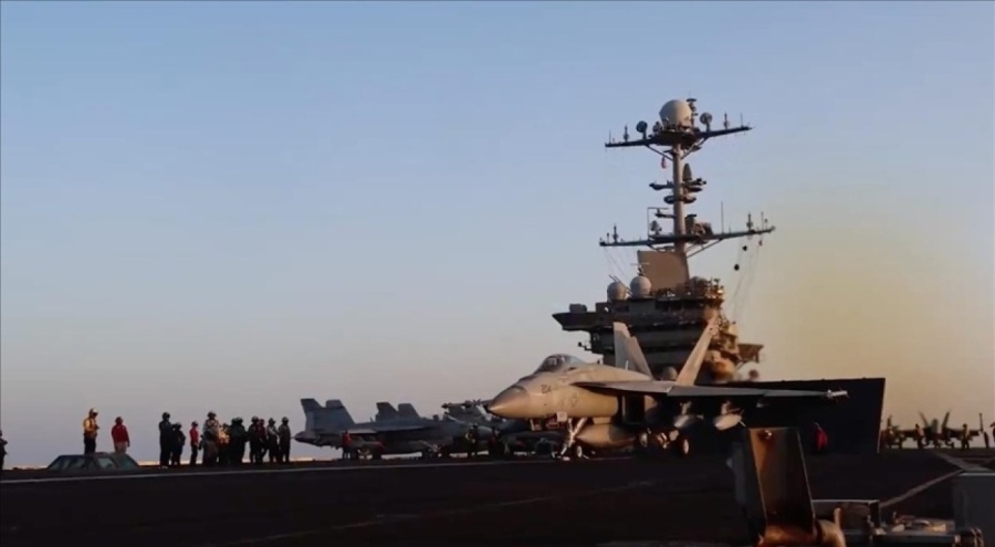 Husiler'den açıklama: ABD, Sada kentine hava saldırısı düzenledi