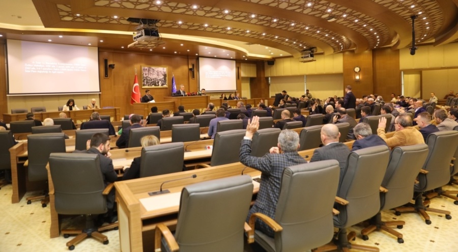 Bursa Büyükşehir Belediyesi'nin iftarlarında 53 bin kişi buluştu