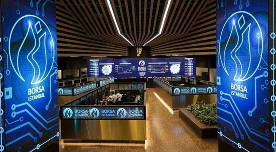 Borsa güne devre kesiciyle başladı