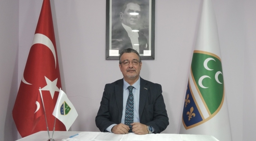 Sadık Şengül, Bursa Bosna Sancak Derneği Başkanlığına aday oldu