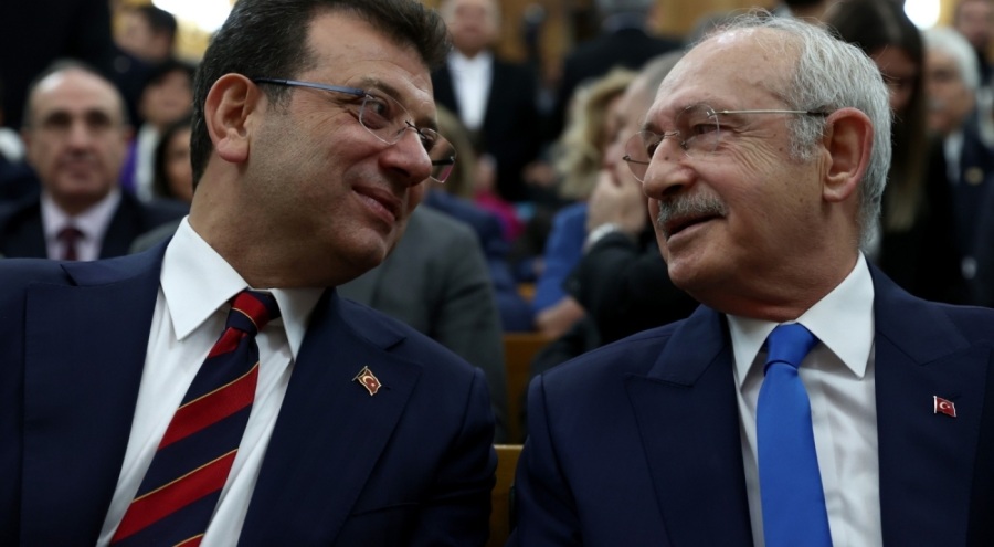 Kemal Kılıçdaroğlu'ndan gözaltı sonrası Ekrem İmamoğlu'na destek mesajı