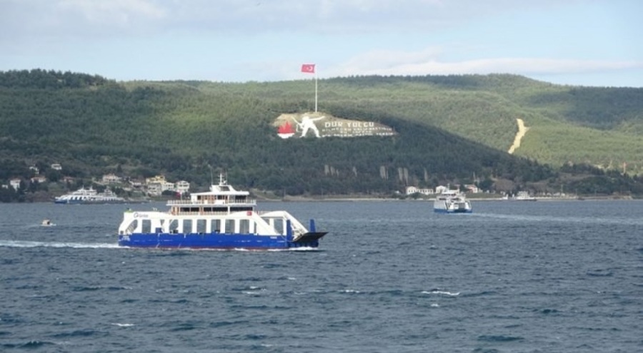 Gökçeada ve Bozcaada seferleri iptal edildi