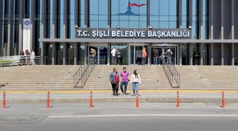 İstanbul Şişli Belediyesi'nden soruşturma açıklaması