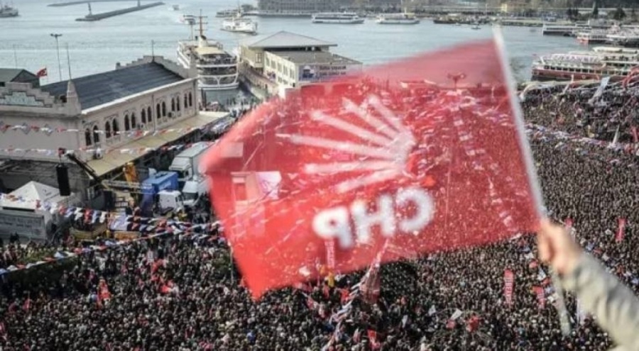 CHP'den çağrı: 'CHP parti binalarına davet ediyoruz'