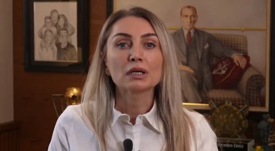 Dilek İmamoğlu'ndan video ile mesaj: 'Hiç kimse susmamalı!'