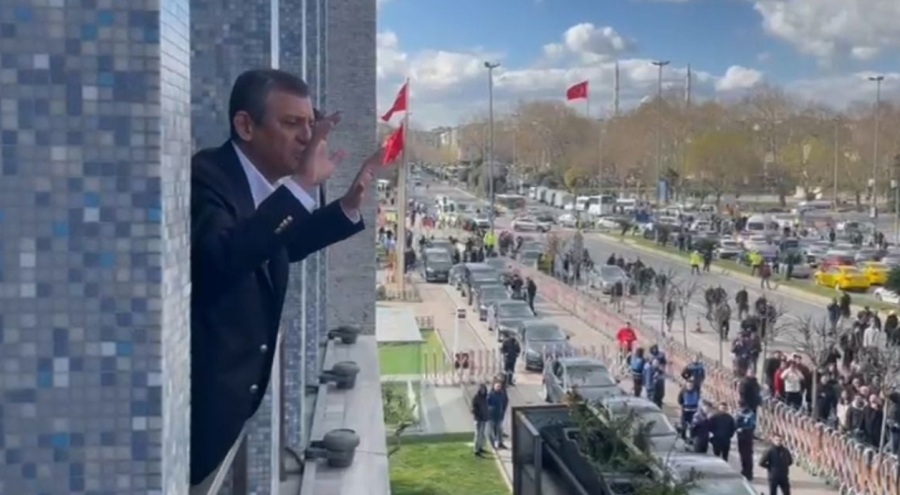 Özgür Özel'den Saraçhane çağrısı! Saat verdi