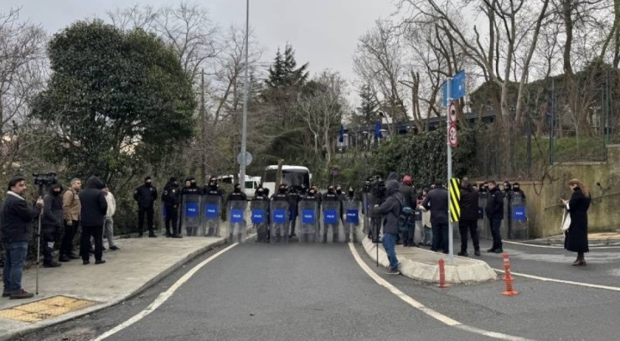 İBB soruşturmasından aranan Ali Nuhoğlu gözaltında!