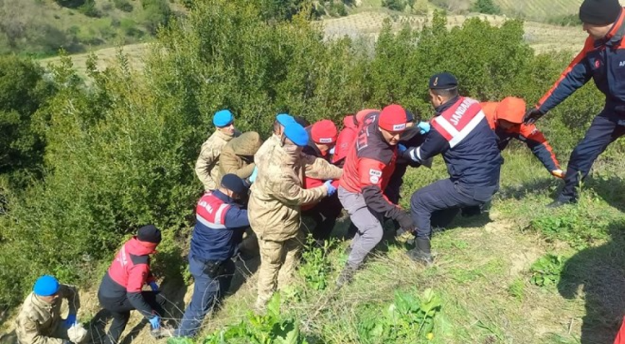 Kayıp Alzheimer hastasının cansız bedeni bulundu