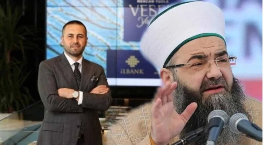 Cübbeli Ahmet'in damadının ağabeyi Muhittin Palazoğlu'nun mal varlığına el konuldu