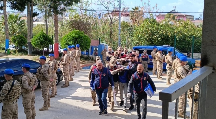 Hatay'daki Mertcan cinayetinde 4 kişiye tutuklama