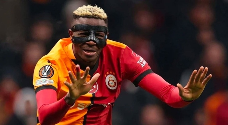 Osimhen'den Galatasaray'da kalmak için şart koydu