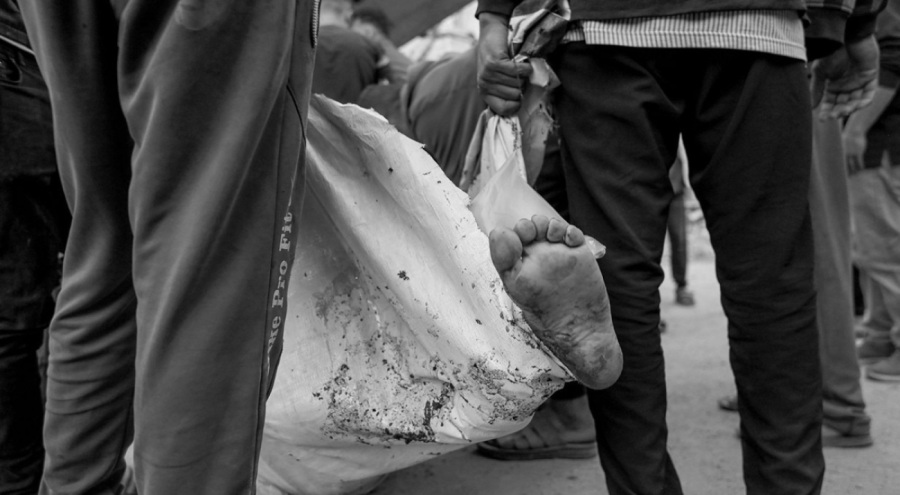 İsrail'den Gazze'ye bir saldırı daha: En az 35 kişi can verdi