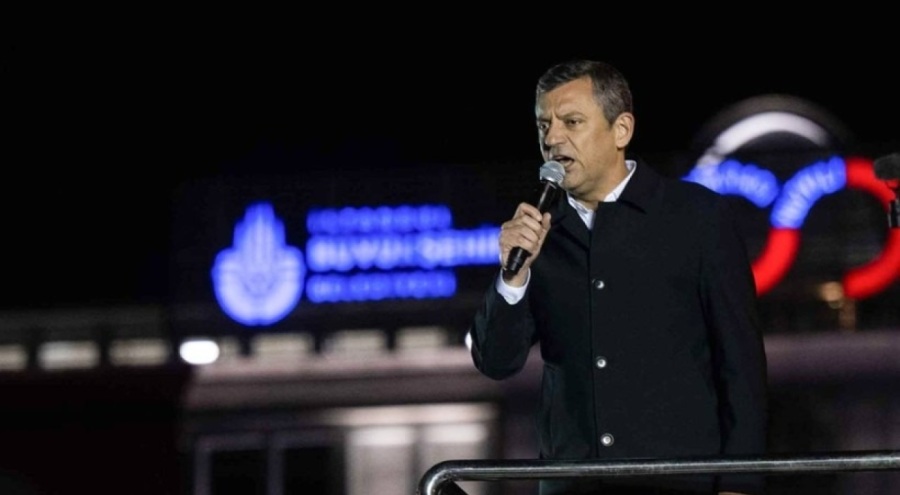 CHP'nin bugünkü 'İmamoğlu' takvimi belli oldu