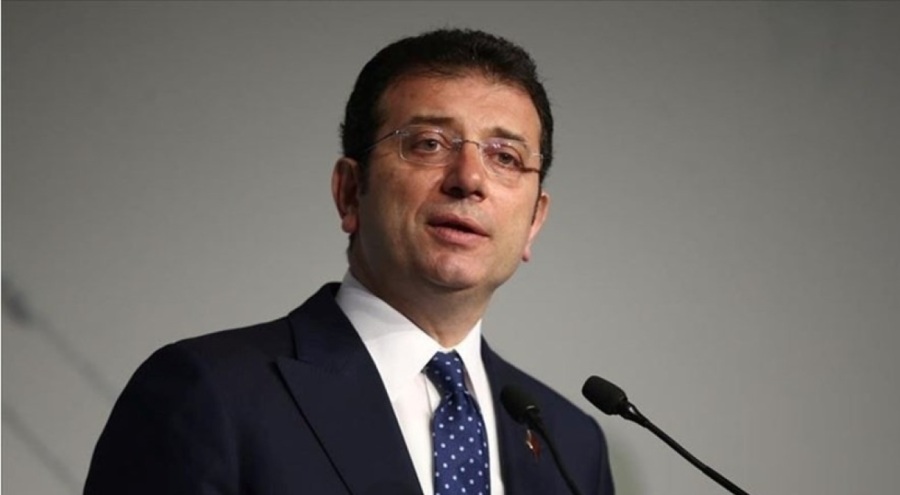 İmamoğlu'ndan dayanışma mesajı: Mücadelemiz adalet ve güzel yarınlar için
